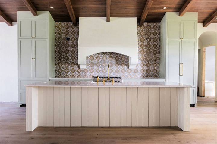 DIY Kitchen Cabinets With Nieu Cabinet Doors