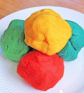 40 Easy Homemade Playdough Recipes You Can Make