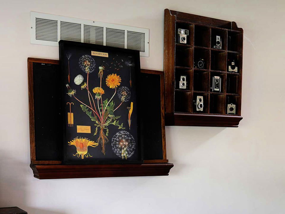 DIY Wooden Poster Frame