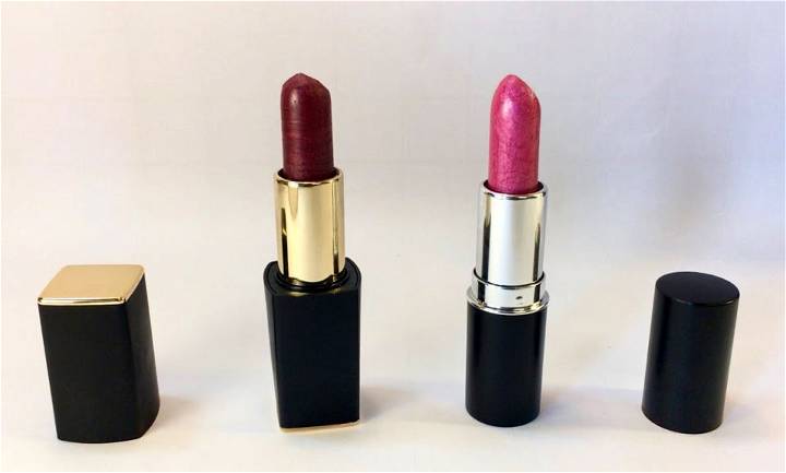 Easy to Make Lipstick at Home