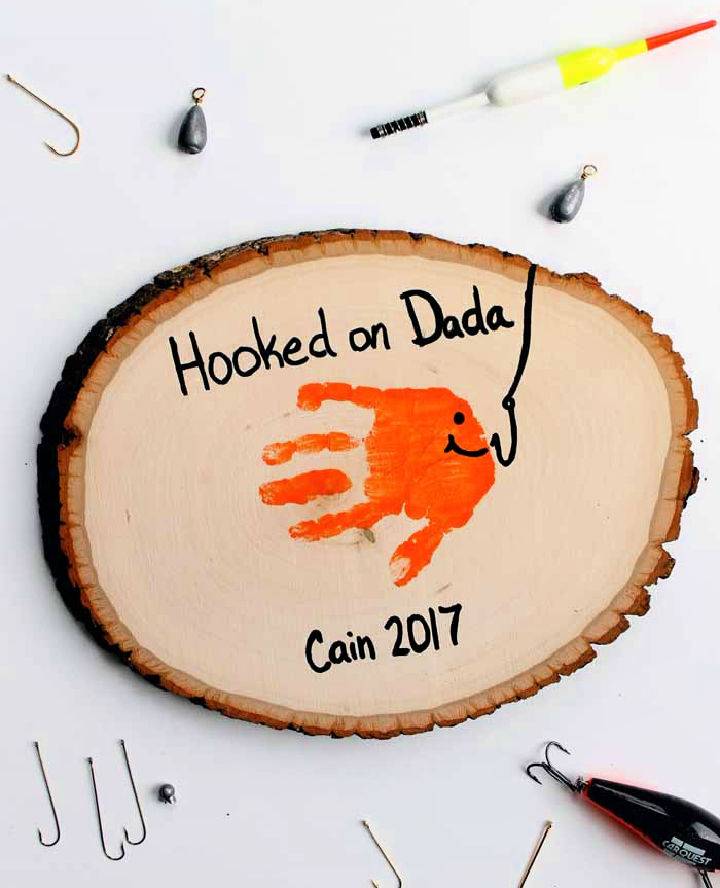 Fun and Easy Handprint Art for Father’s Day