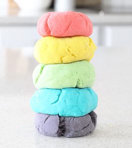 40 Easy Homemade Playdough Recipes You Can Make