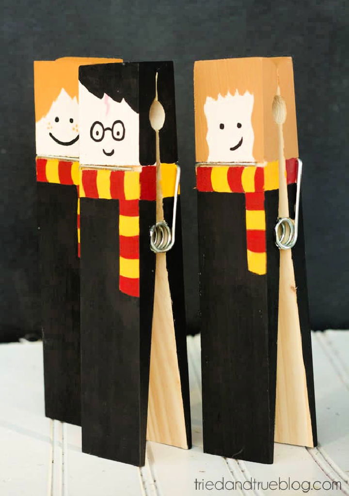 25 Easy DIY Harry Potter Crafts for Kids - DIY Crafts