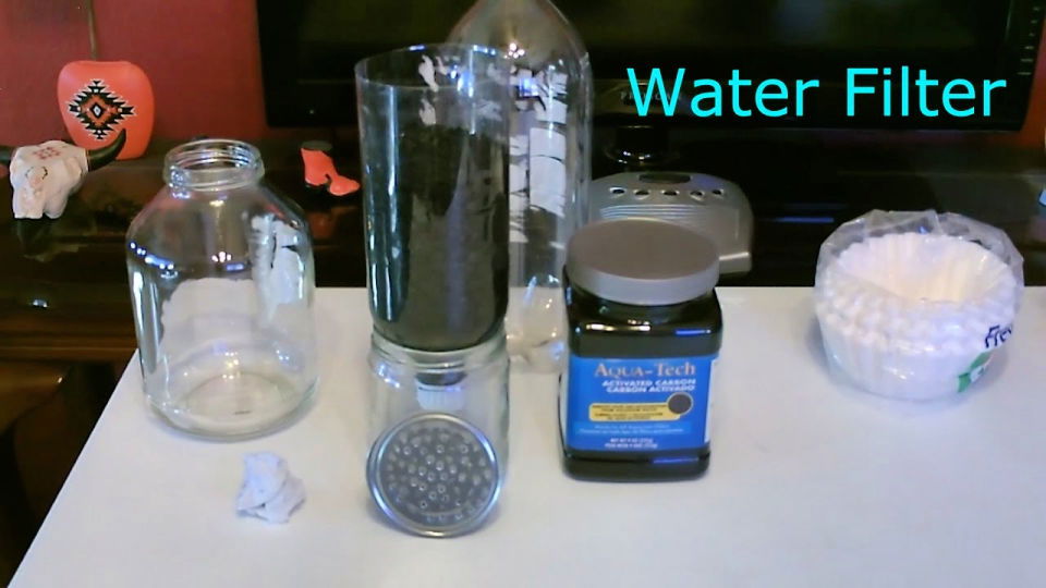 High Volume Water Filter Tutorial