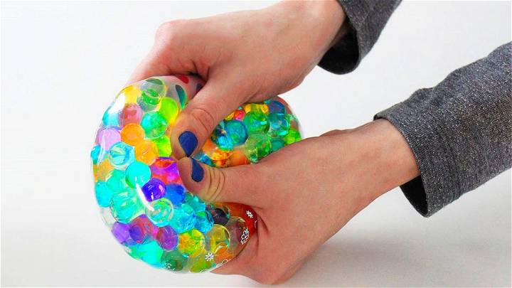 MONSTER ORBEEZ! SUPER GIANT MAGIC ORBEEZ Kids Science Polymer Water Balls  Magic Scented Water Balls