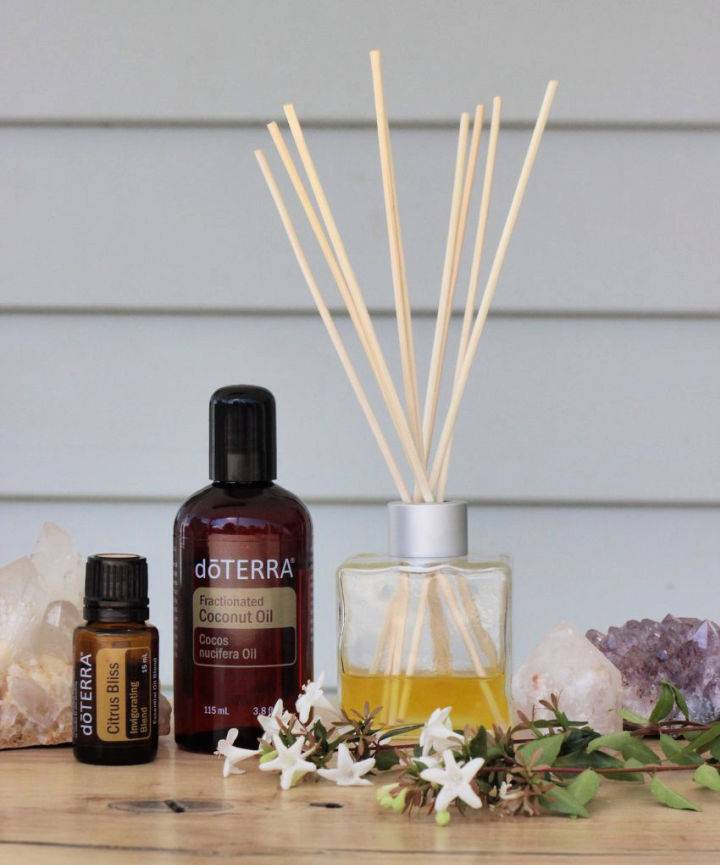 How Do You Make a Reed Diffuser