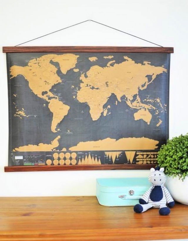 25 DIY Poster Frame Ideas to Elevate Your Home Decor