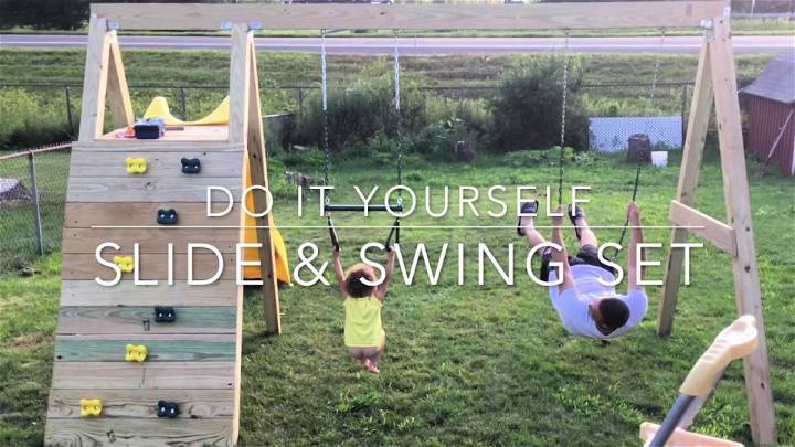 How to Do You Make a Swing Set