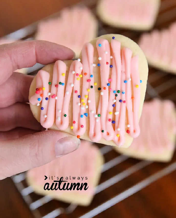 How to Make Frost Sugar Cookies