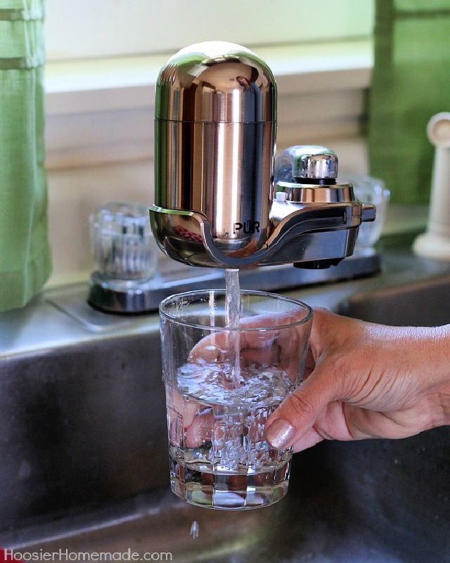 How to Install a Water Filter for Drinking