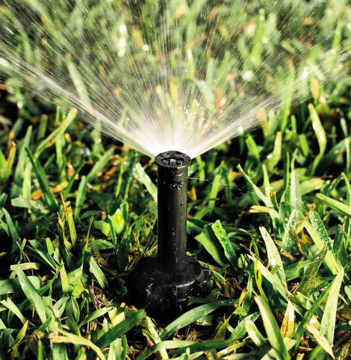 How to Install an in Ground Sprinkler System