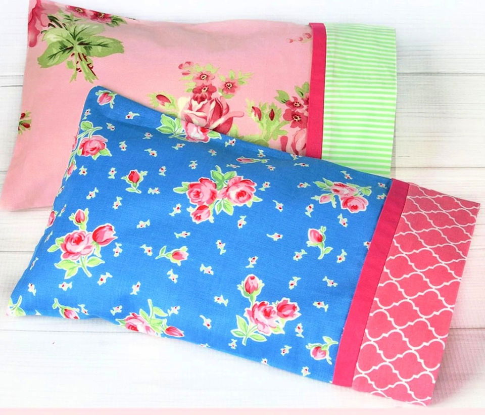 How to Make Pillowcases