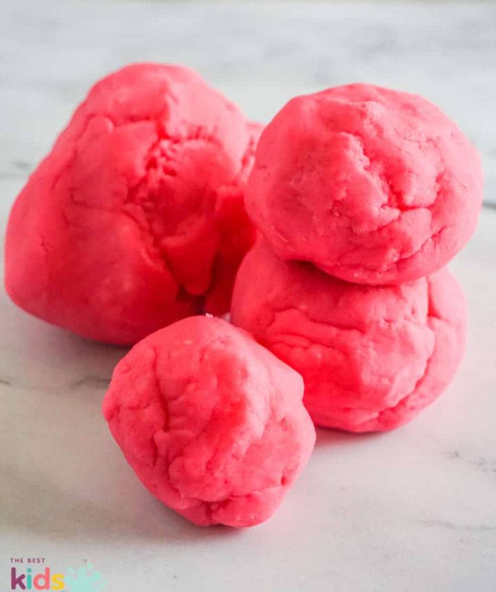 How to Make Play Dough Softer