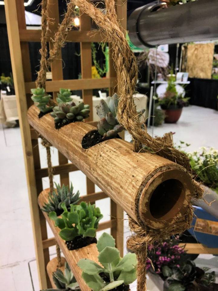 How to Make Pvc Pipe Planters