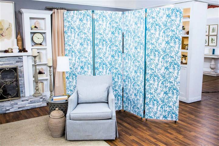 How to Make Room Dividers
