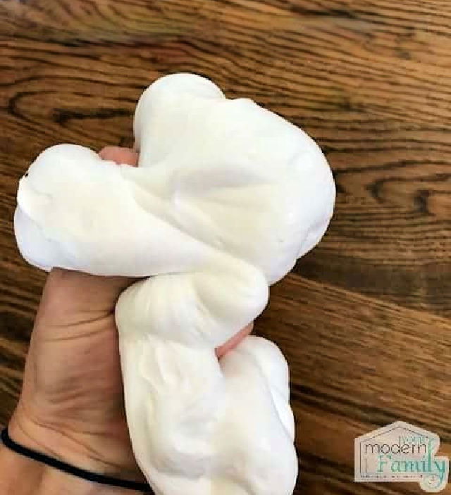 How to Make Non-Sticky Slime 