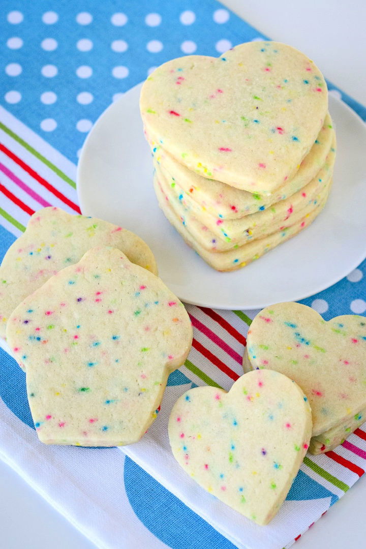 How to Make Sprinkle Sugar Cookies