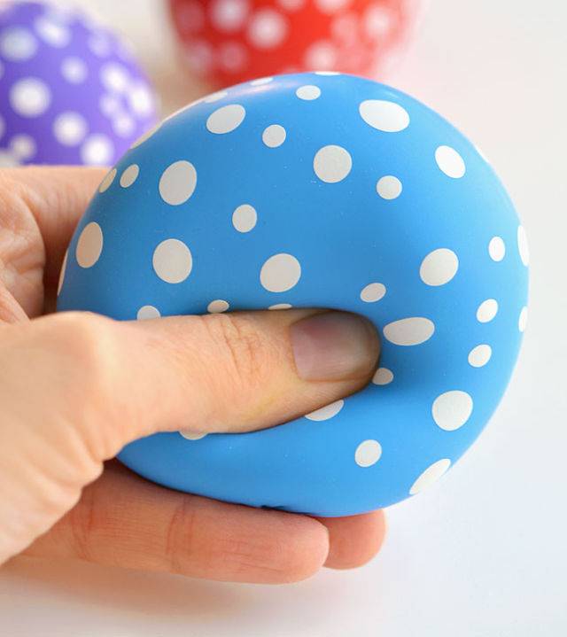 How to Make Stress Ball