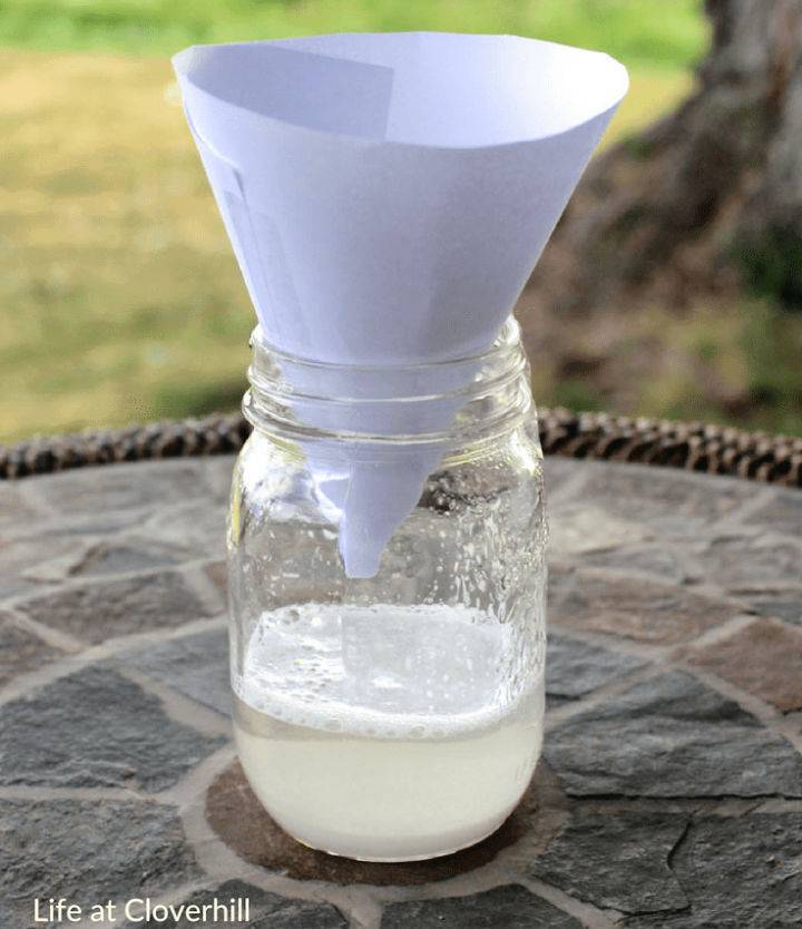 How to Make Your Own Fly Trap