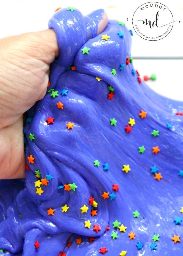 How to Make Your Slime Less Sticky