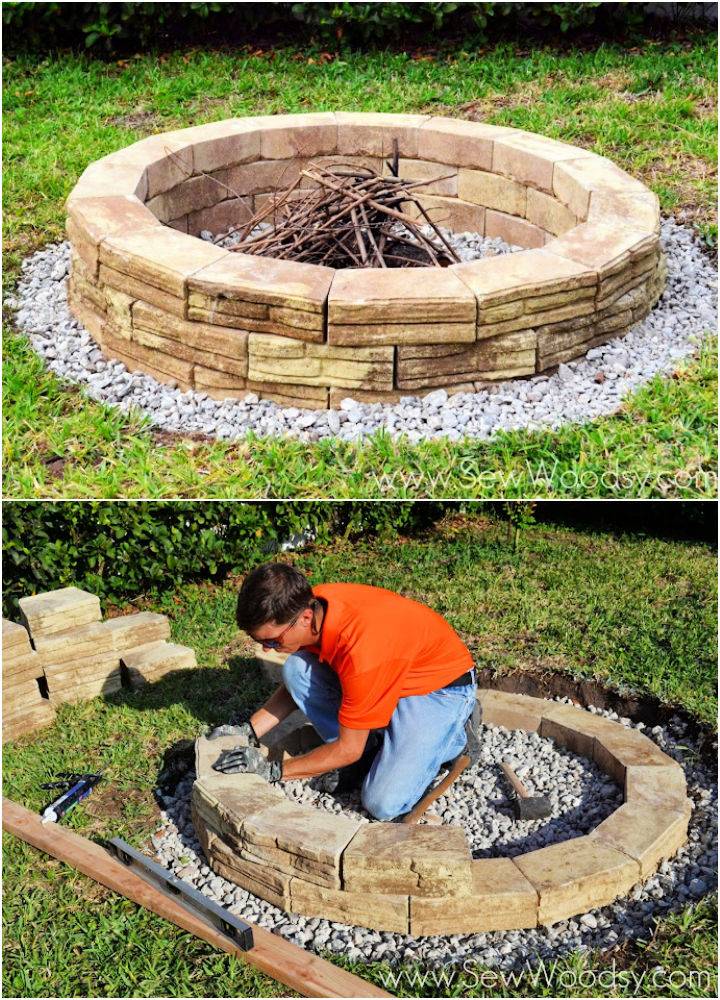 How to Make a Fire Pit