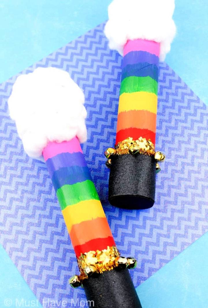 How to Make a Rain Stick for Preschoolers