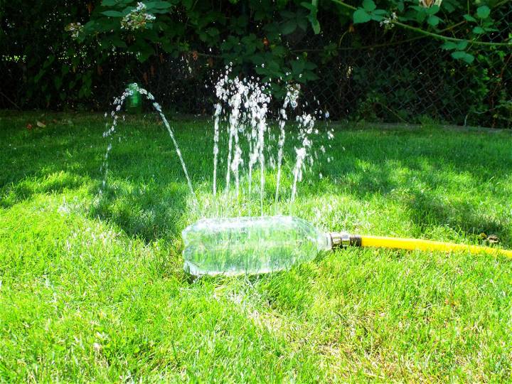 How to Make a Sprinkler System