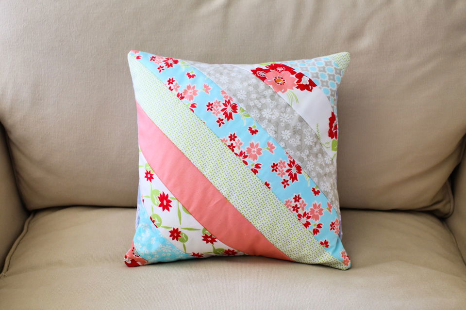 How to Sew a Zippered Pillow Cover : 10 Steps (with Pictures) -  Instructables