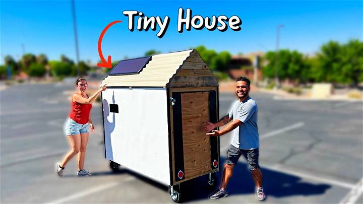 How to Make a Tiny Home on Wheels