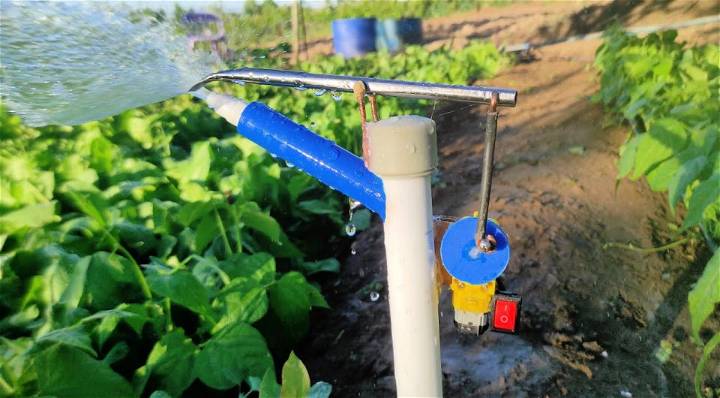 How to Set Up a Water Sprinkler System