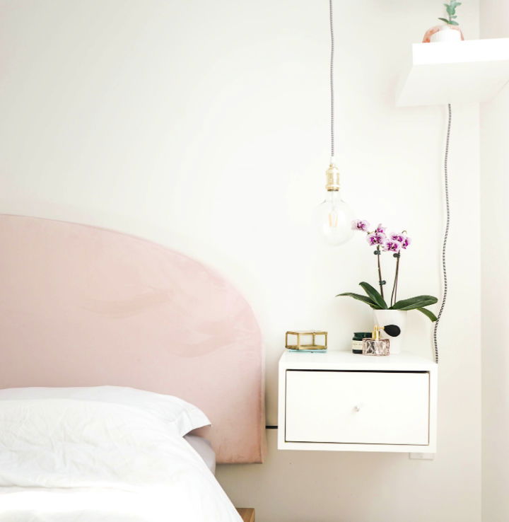 IKEA Floating Nightstands Hack