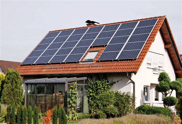 Install a Solar Panel
