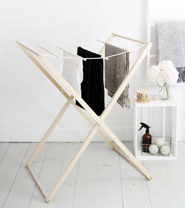 Make Your Own Drying Rack