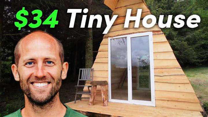 Make a Tiny House Under $34