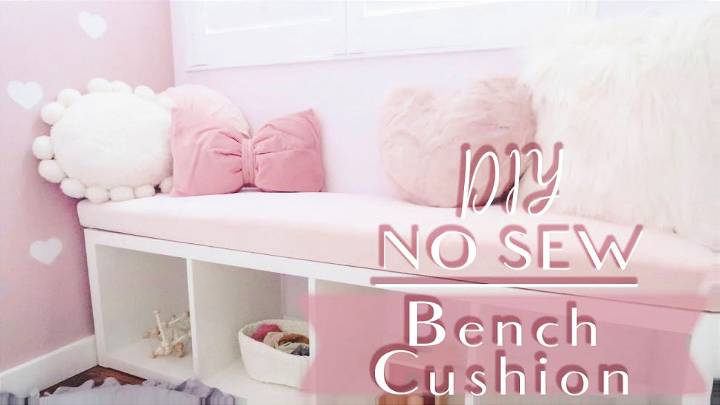 Making Your Own Bench Cushion