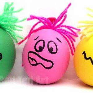 DIY Stress Balls: 25 Ideas to Make Your Own