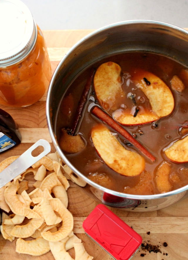 Best Fall Simmering Potpourri Recipe