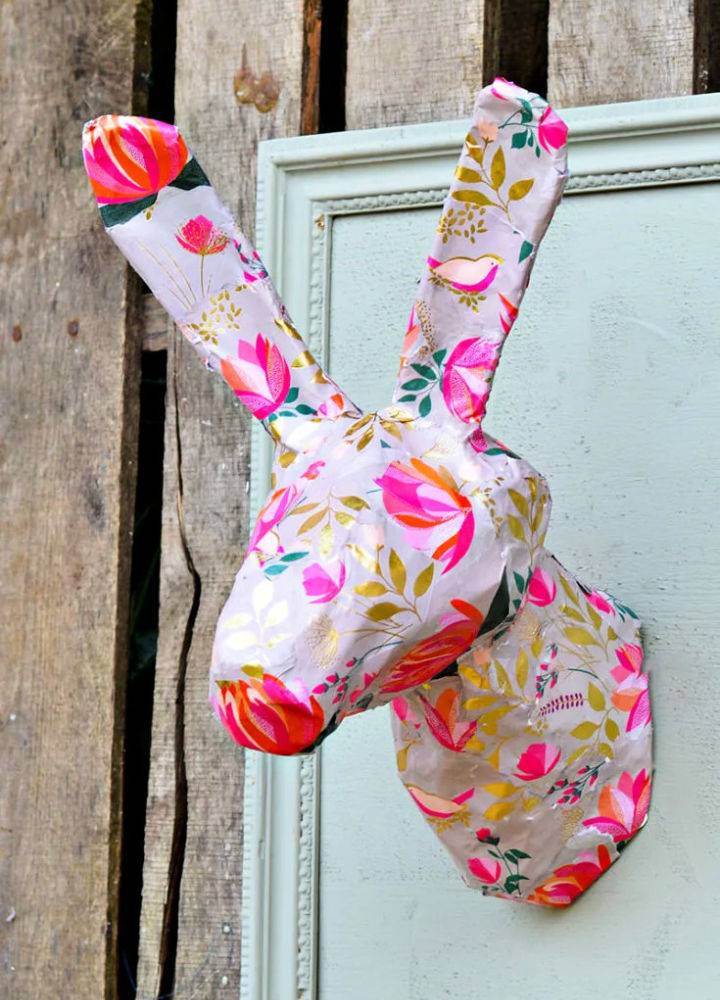 25 Easy Paper Mache Ideas And Art Projects - Diy Crafts