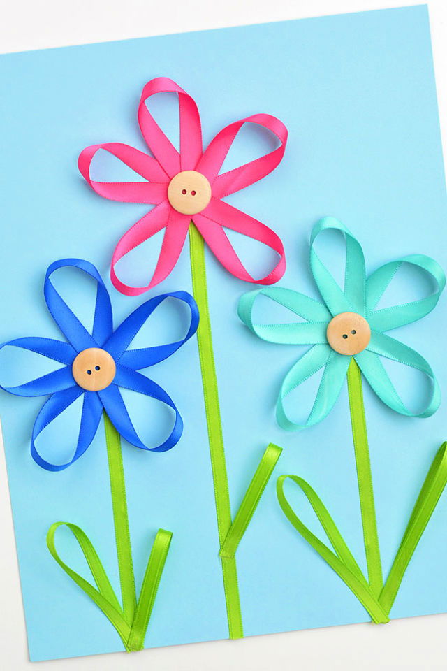 25 Easy Ribbon Crafts: Things to Make with Ribbon