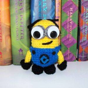 20 Free Crochet Minion Patterns - DIY Crafts