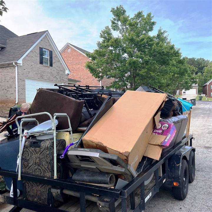 Types of Junk Removal Services