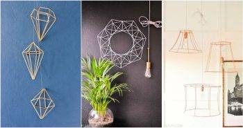 easy DIY wire crafts that are easy and fun to make