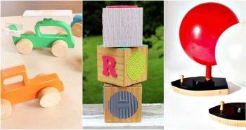 cute diy wood toy ideas