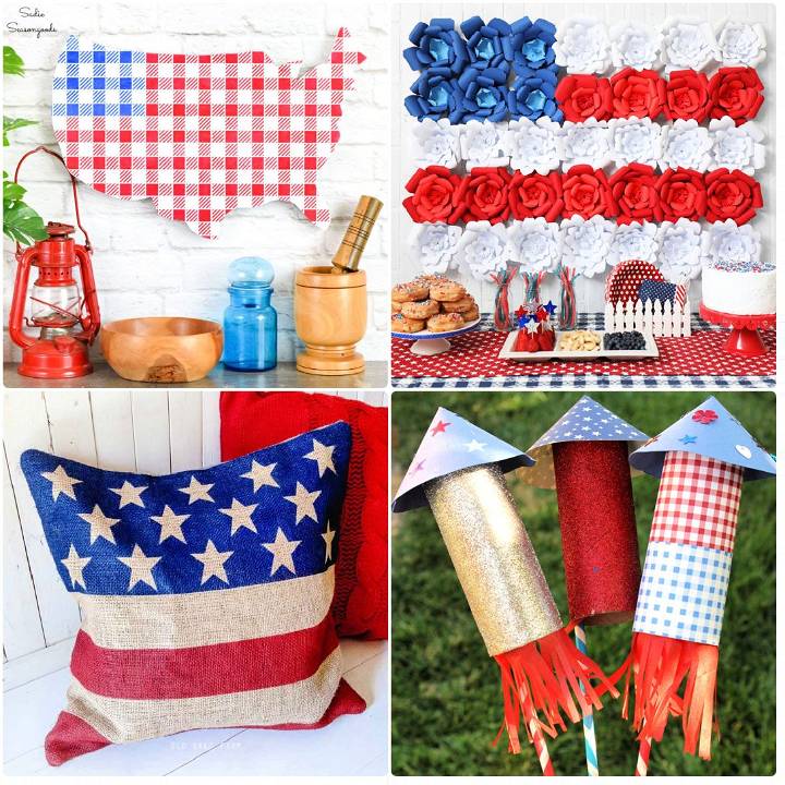 diy 4th of july decorations