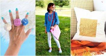 diy hot glue gun crafts and projects