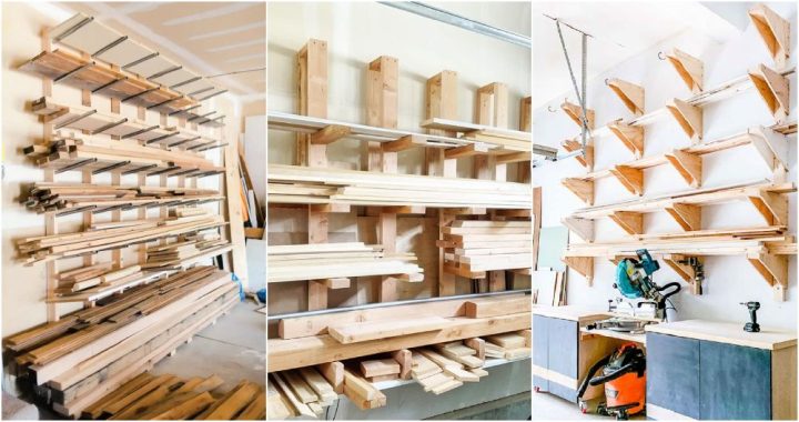 20 Clever DIY Hidden Storage Ideas (Learn How To)