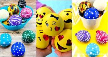 DIY Stress Balls: 25 Ideas to Make Your Own