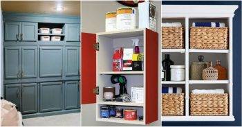 cheap diy wall cabinet plans to build yourself