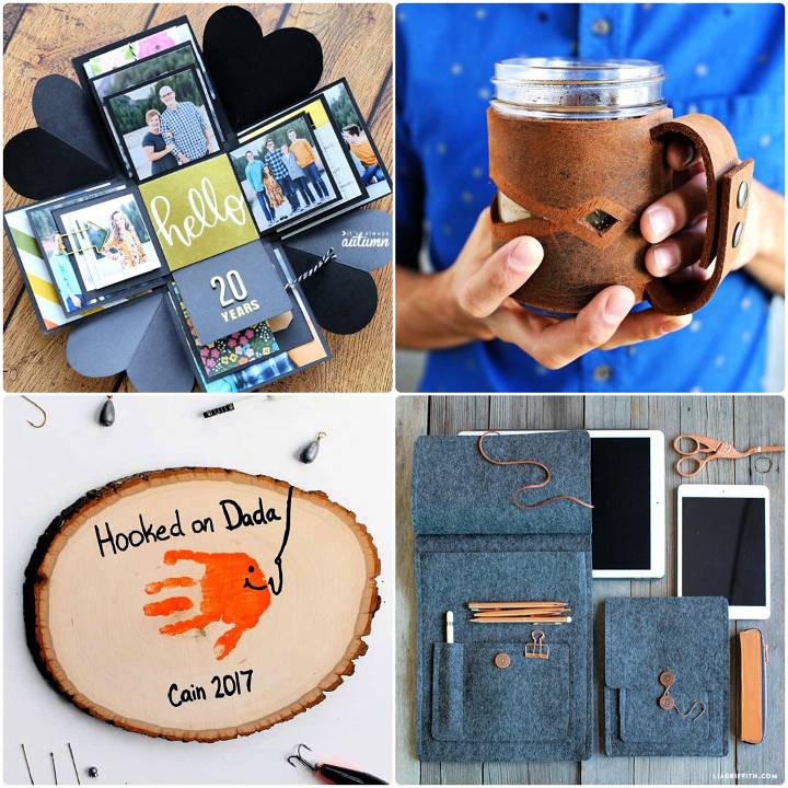 easy diy father's day gift ideas