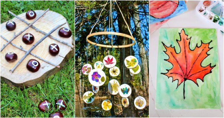 25 Fun Crafts to Do When Bored: Fun Things to Make